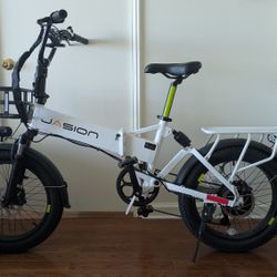 Jasion EB7 Ebike 