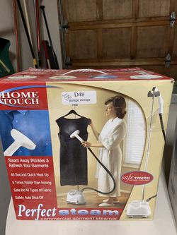 Home Touch Perfect Steamer