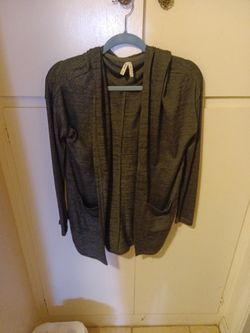 Long Sleeved Cardigan