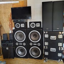 Karaoke System $500