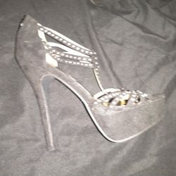 Woman High Heel Shoes