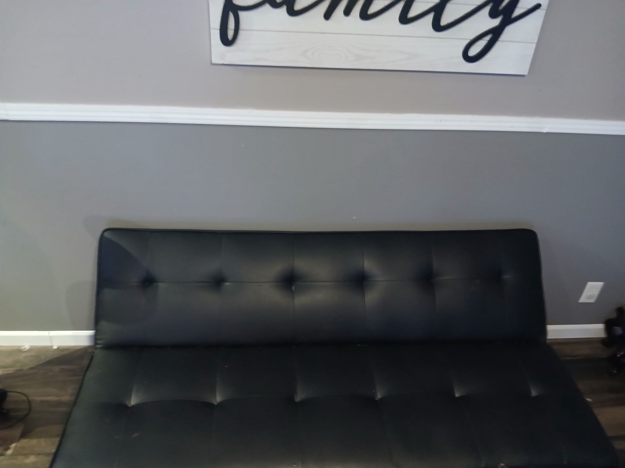 futon couch