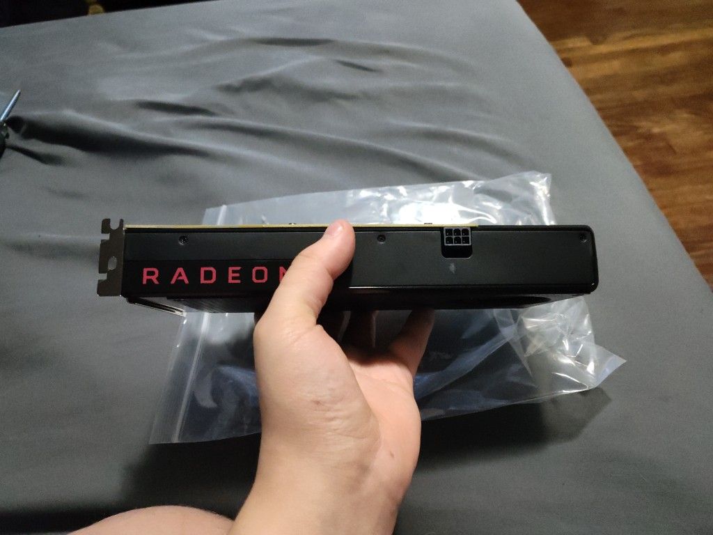 Radeon Rx 480