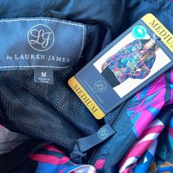 Water Resistant Hooded Jacket  