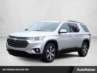 2021 Chevrolet Traverse