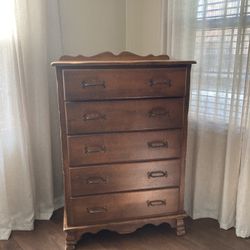 Vintage Dresser