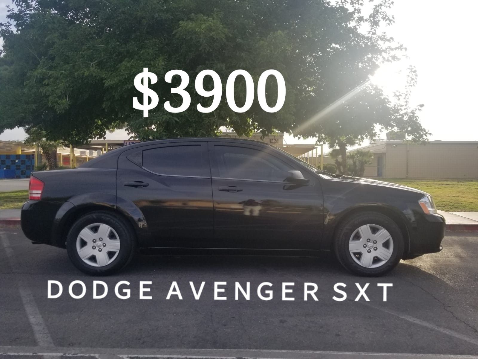 AVENGER SXT DODGE