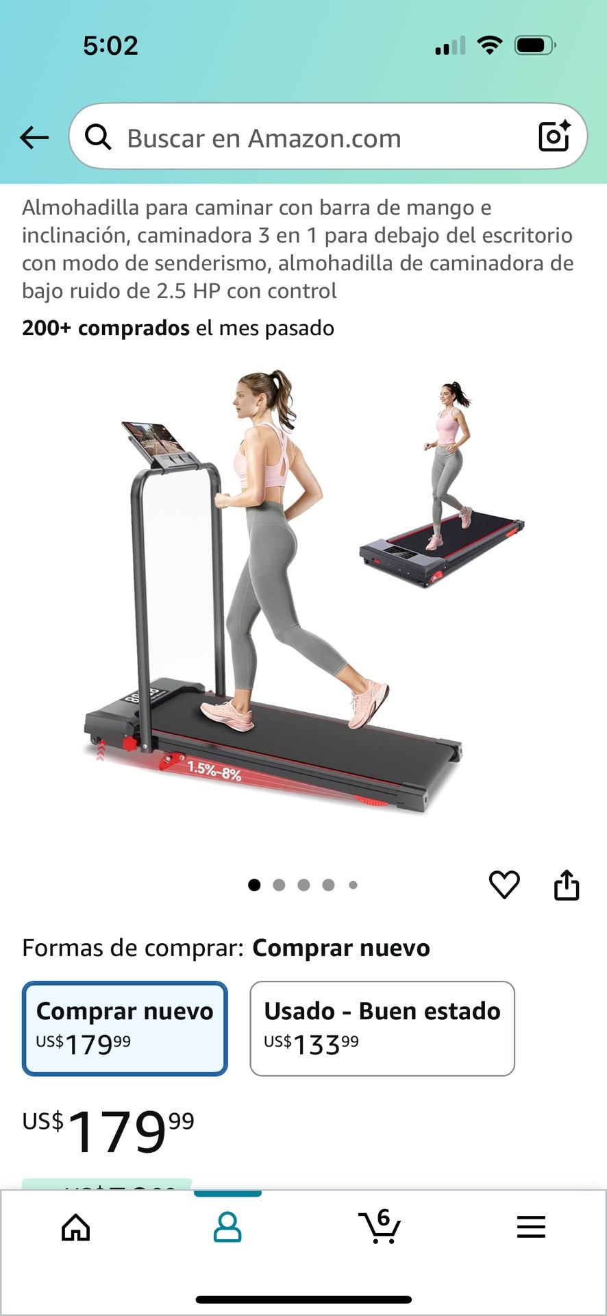Caminadora