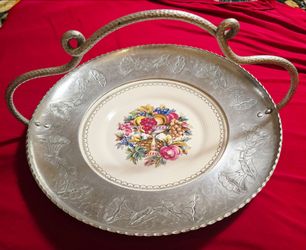 Farberware Triumph Limoges Fruit Tray