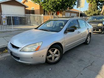2003 Honda Accord