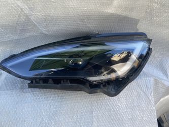 2022-2025 MODEL S LH HEADLAMP