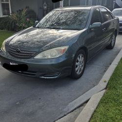 Toyota Camry 2002 