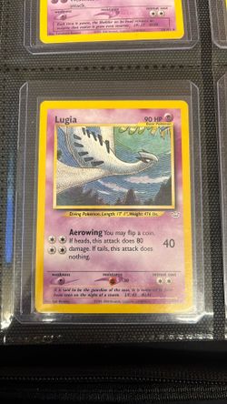 Pokemon cards for sale !! “Vintage holo !!”