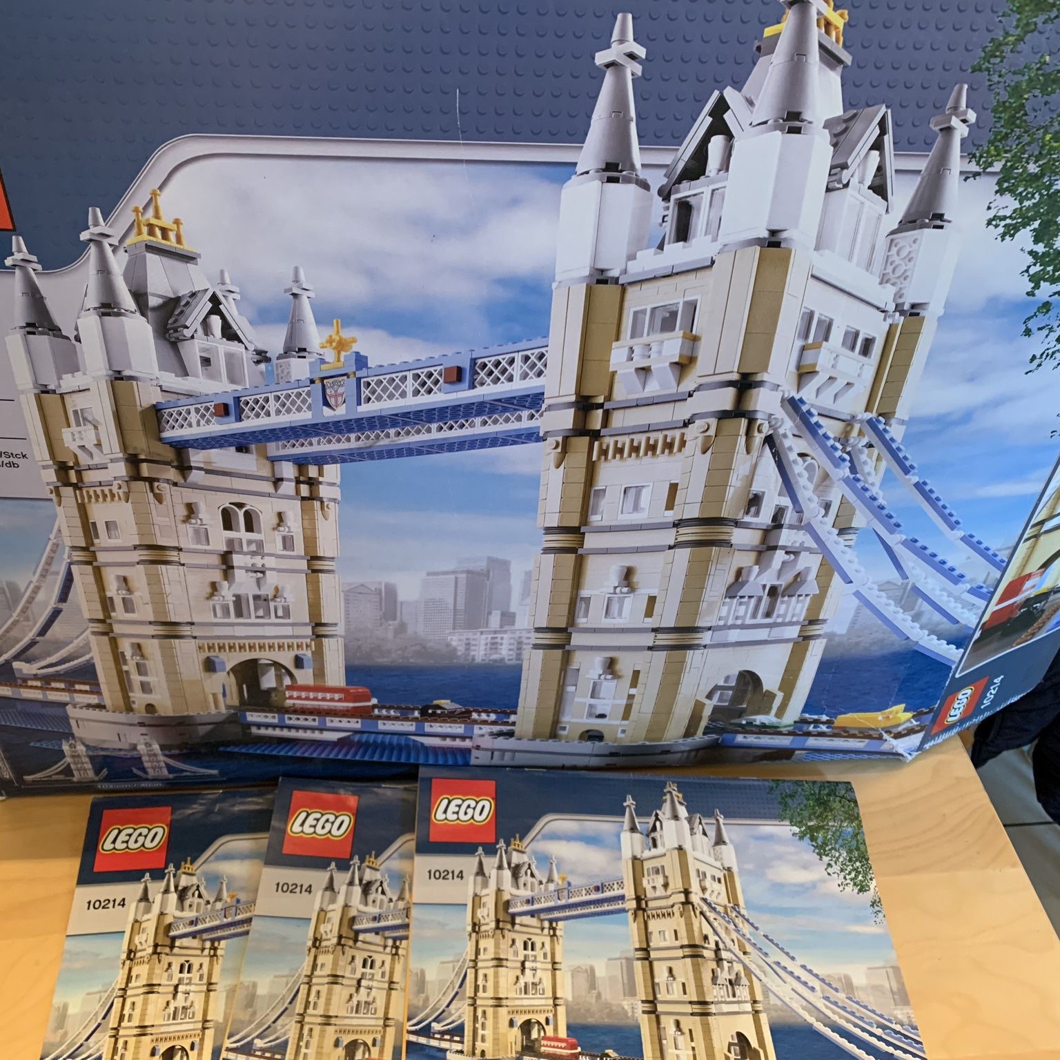 Lego 10234 Tower Bridge for Sale in San Jose, CA - OfferUp