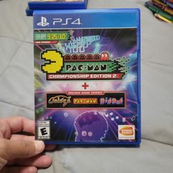 PS4 Pac-Man Championship Edition 2