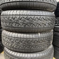 265/70R17 Pirelli 