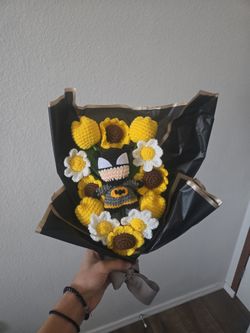 Flower Crochet