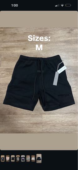 Essential shorts