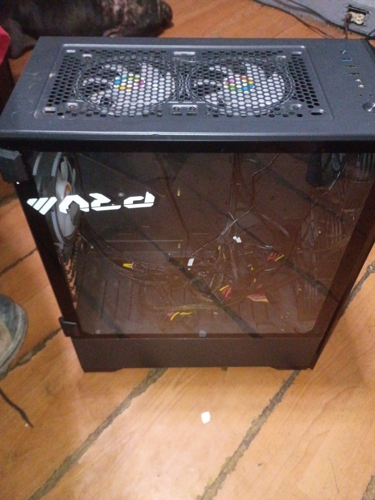 Pc Case