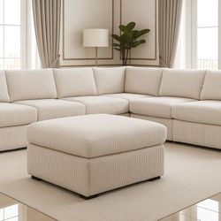 🌼FREE DELIVERY🌼Brand New Sectional Sofa Couch 