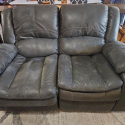 Loveseat  - Power Reclining