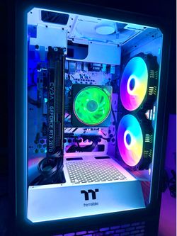 Gaming PC — Ryzen 7 3700X / RTX 2070 / 32GB RAM / 512GB M.2 SSD