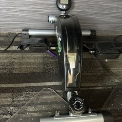 Combo Desk cycle + Elliptical 