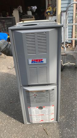 Heil heating and a/c cooling
