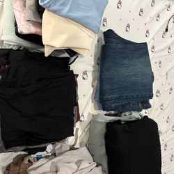 Large/XL womens cloths