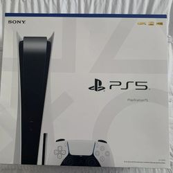PlayStation 5 Console 