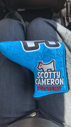 Scotty Cameron Headcover