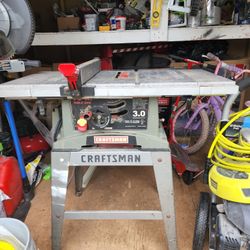 Table Saw 