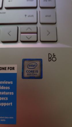 Hp Pavilion Laptop Core I5 8th Gen