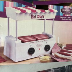 Hotdog Roller