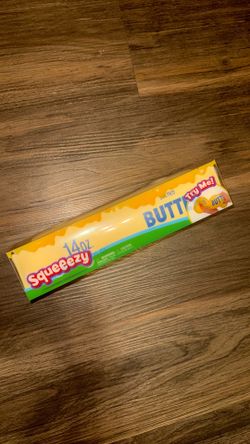 Squeeezy butter