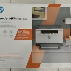 HP Laser Jet MFP Printer 