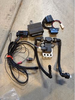 BRZ/FRS Flex Fuel Kit