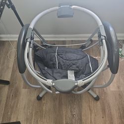 Baby Swing Electronic 