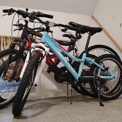 Cycle  For Boys, Blue. $30 