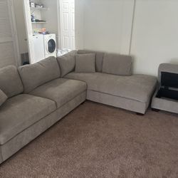 L Shape Couch From Costco