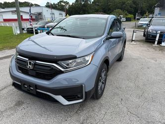 2021 Honda CR-V