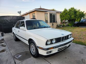 1990 BMW 325i