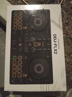 Dj equipment mixer