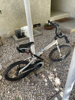 Kids bike