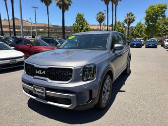 2025 Kia Telluride