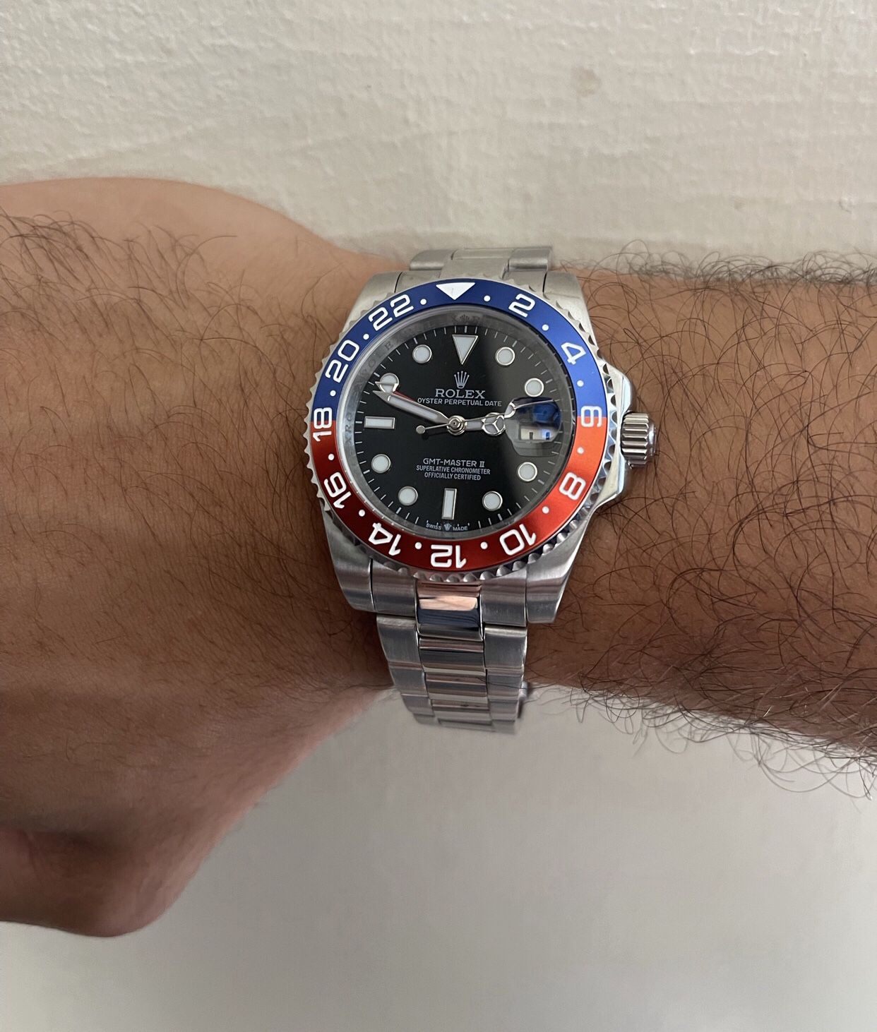 Pepsi Watch