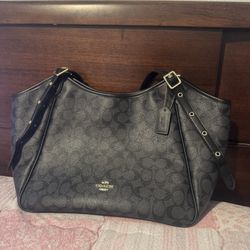 The Coach Meadow Shoulder Bag