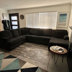 Sectional Couch - From: Living Spaces