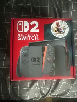 Nintendo Switch 2 Mario Kart Bundle