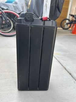 talaria battery 60V 38.5AH